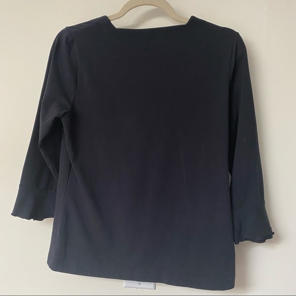 Isabella Bird boat neck top - Picture 5 of 5